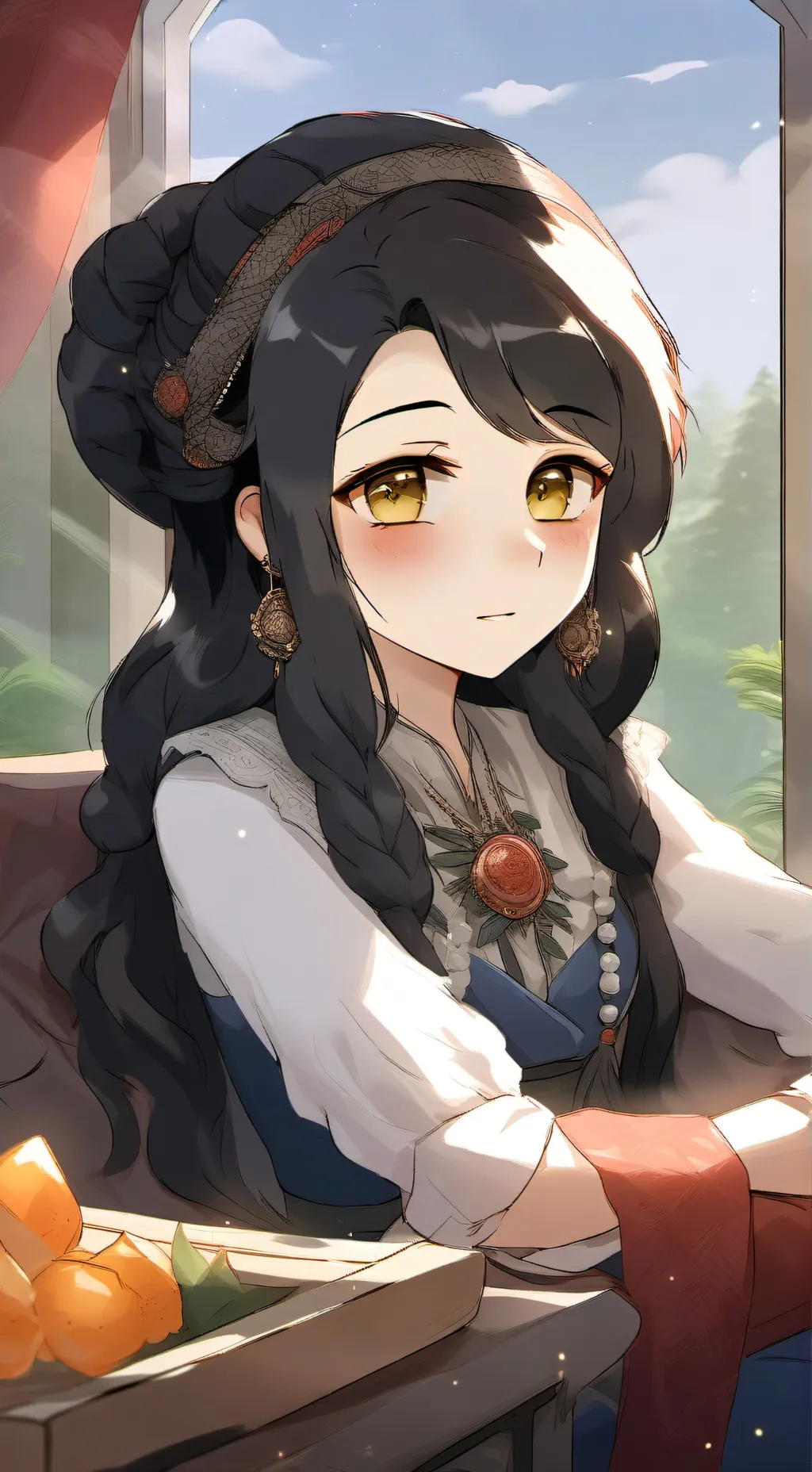 ai character: experimentos kocho background