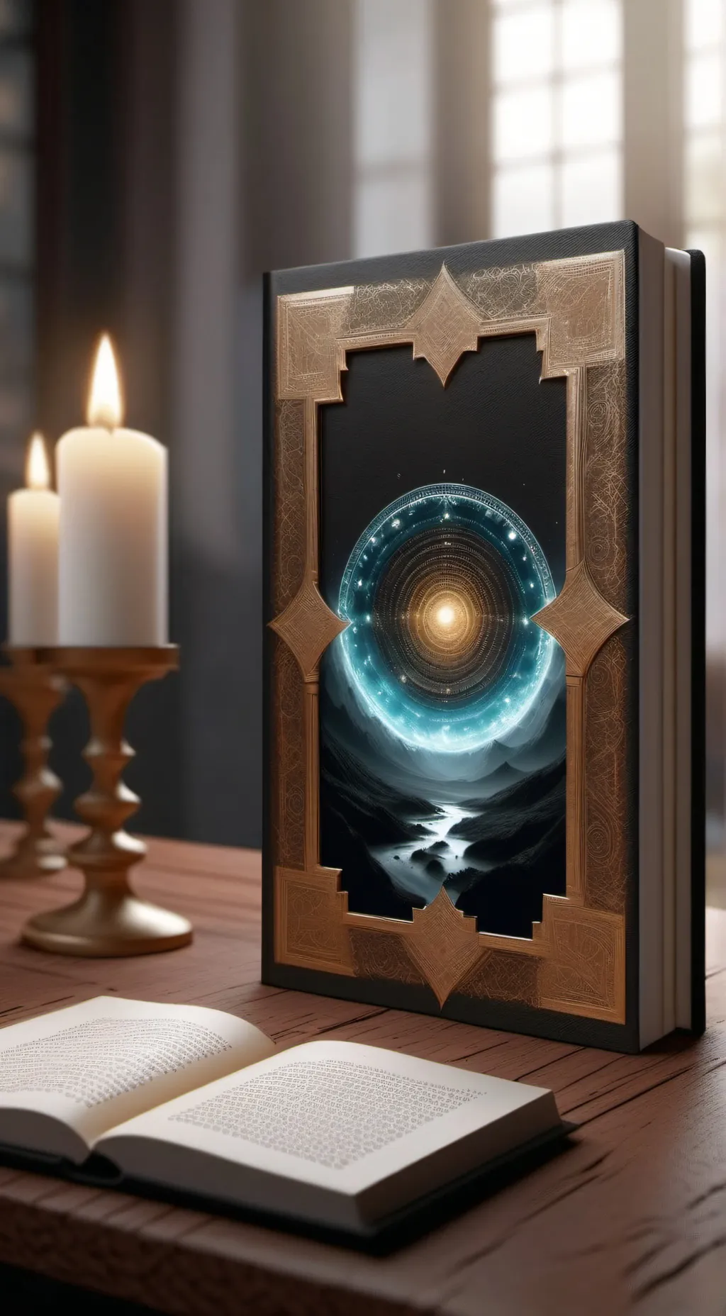 ai character: Para el bien  background