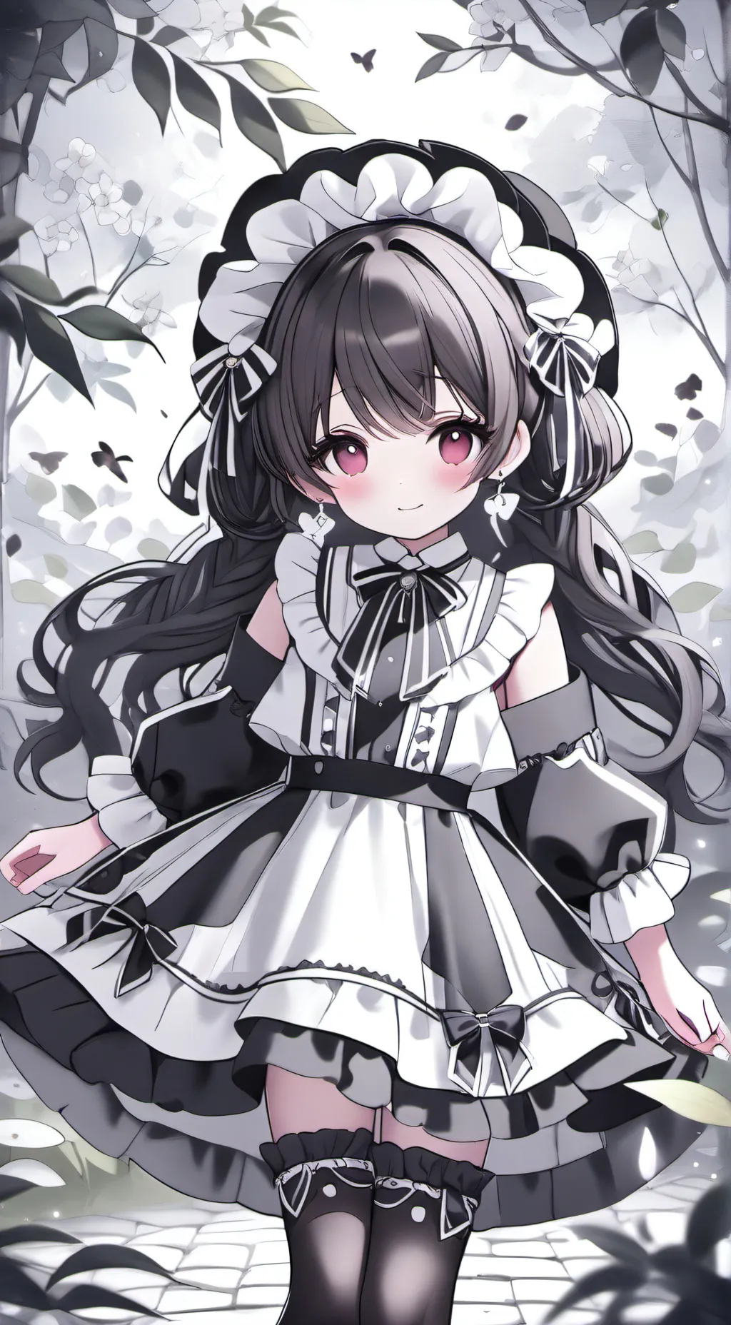 ai character: mha pick me background