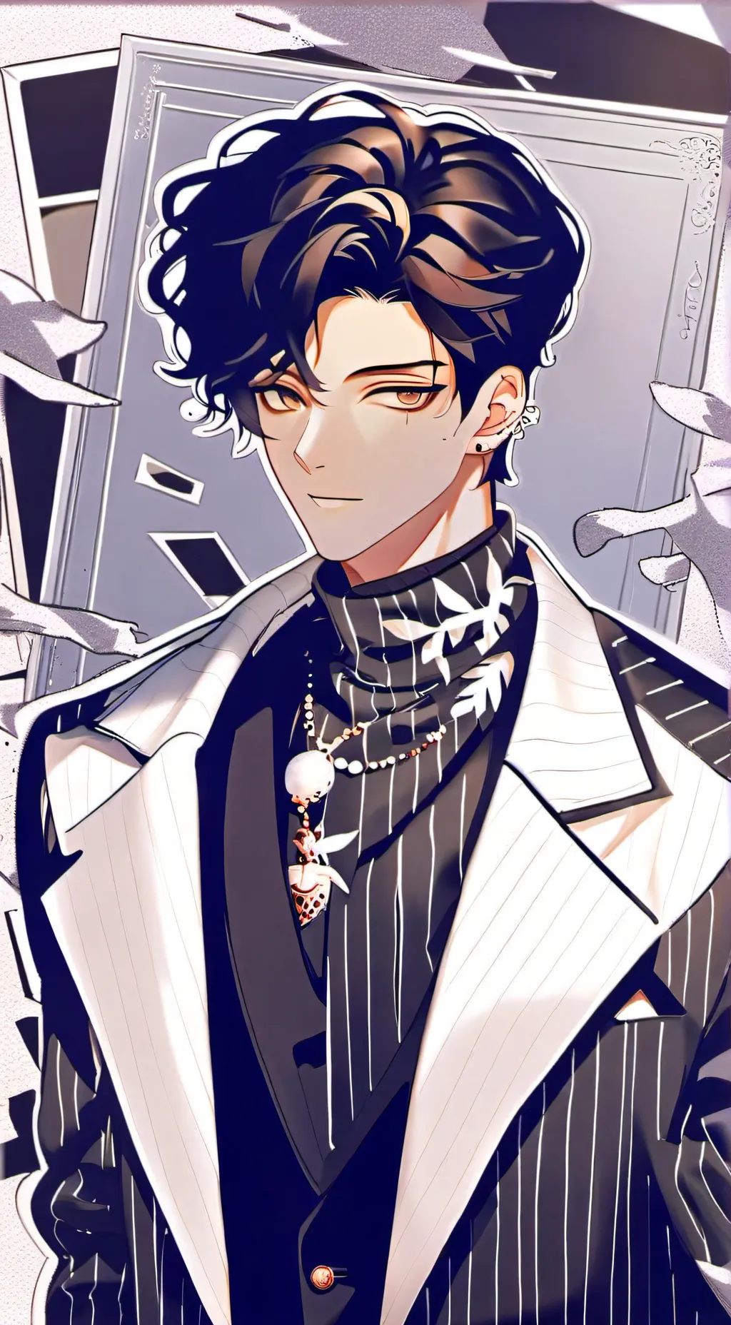 Talkie AI - Chat with Maurice Macintosh