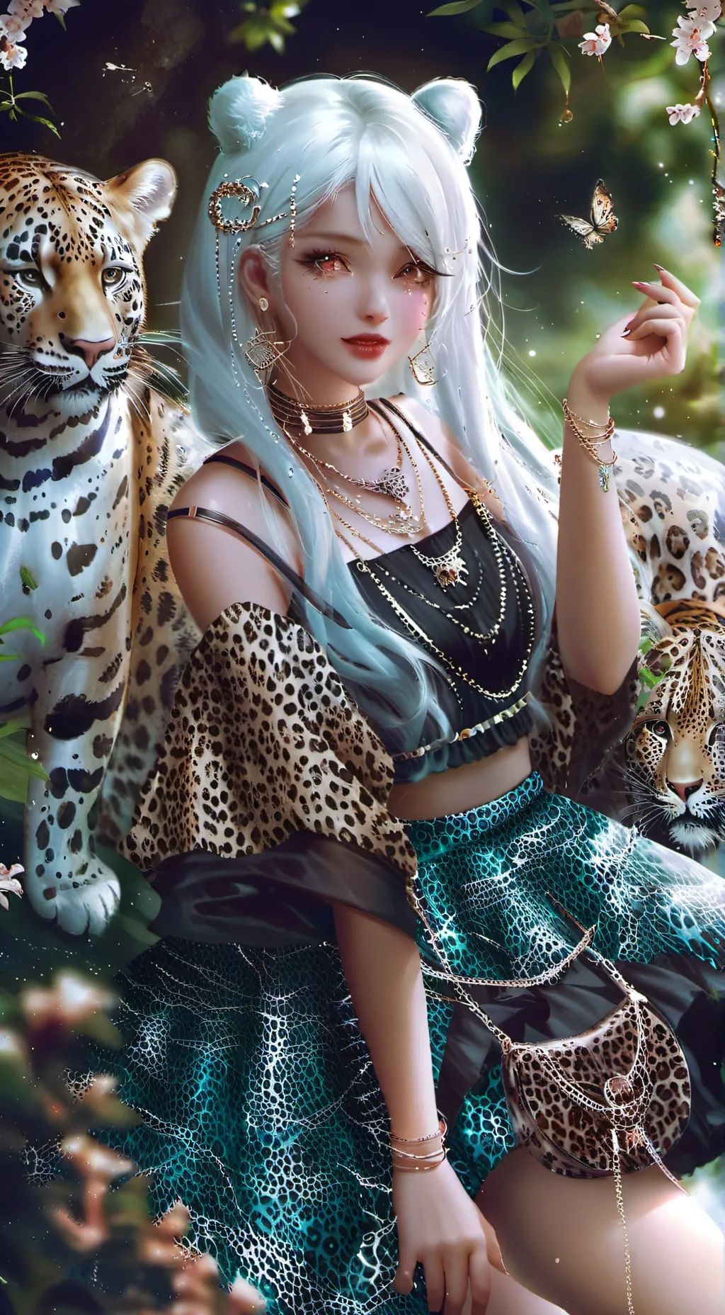 ai character: 𝓜𝓲𝓪 background