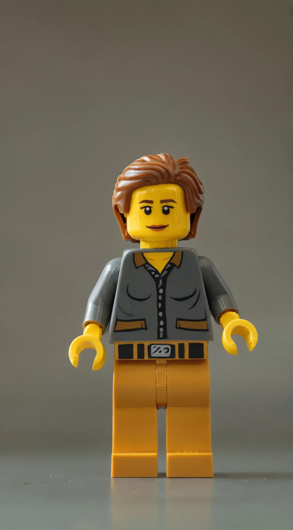 ai character: Experimento background