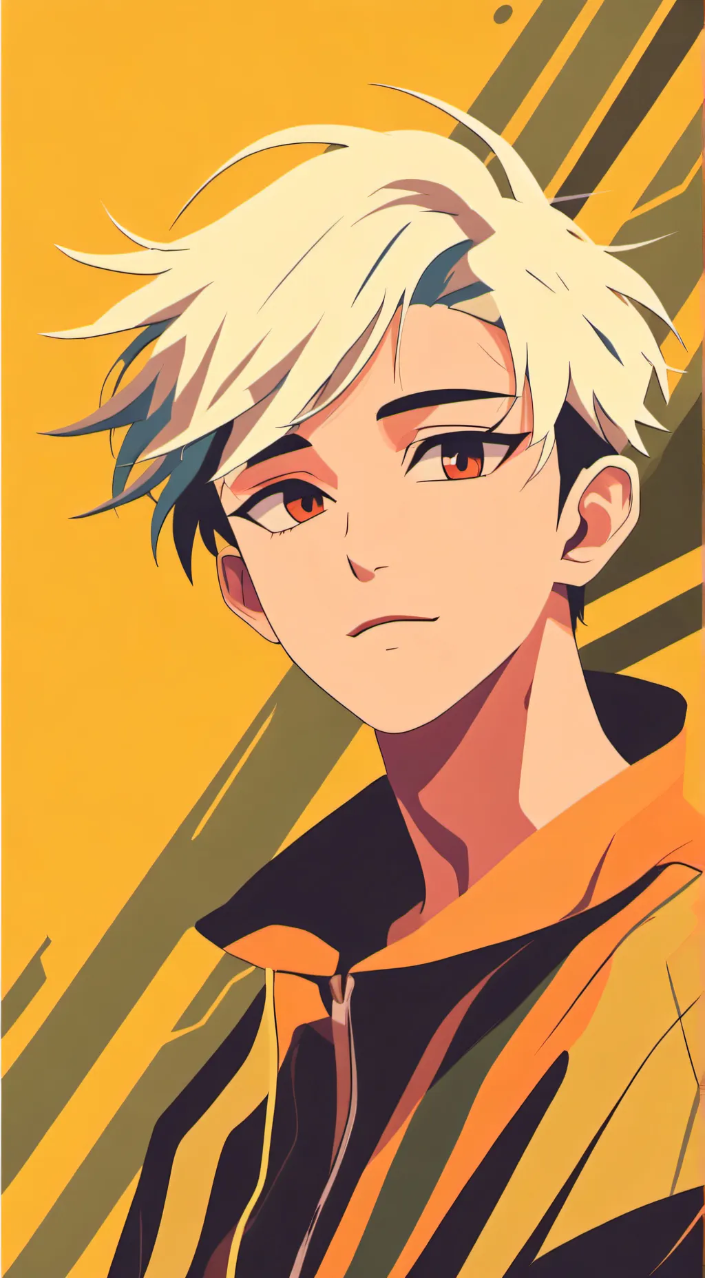 ai character: ELIOS  background