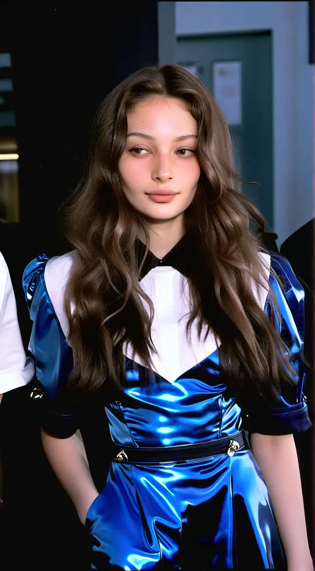 ai character: Kylie background