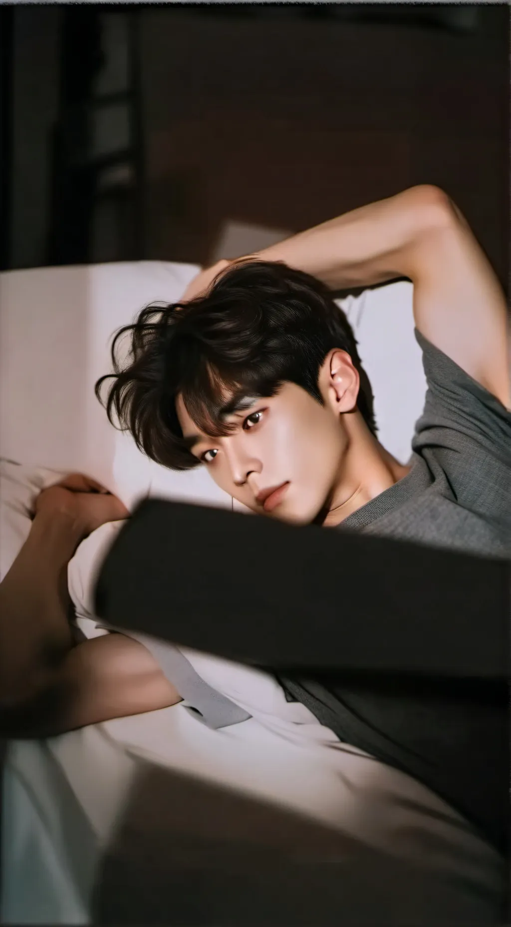 ai character: Jaxrel  background