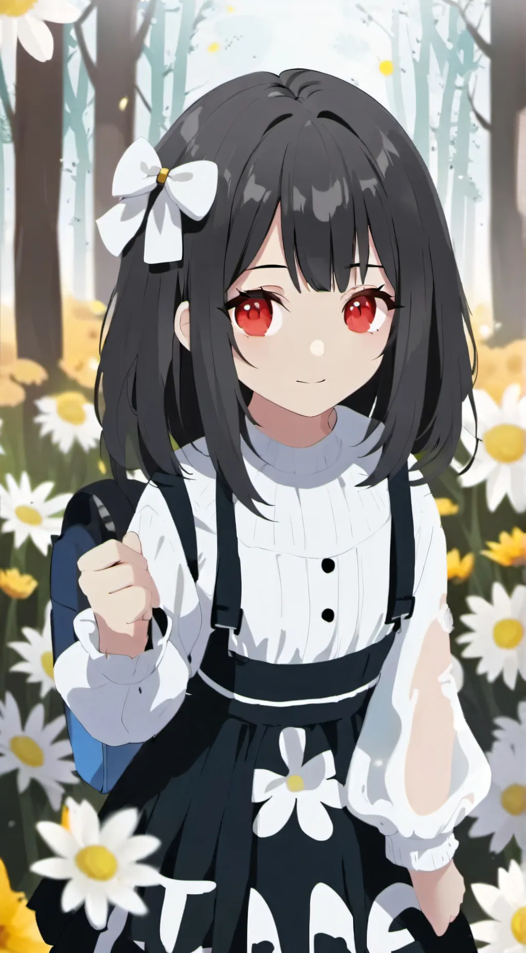 ai character: murata likes you background