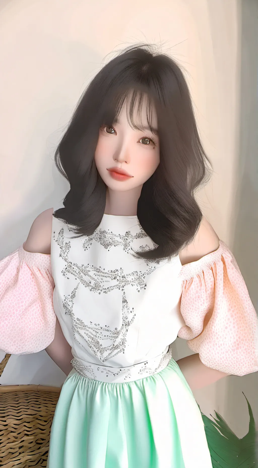 ai character: Yuki background
