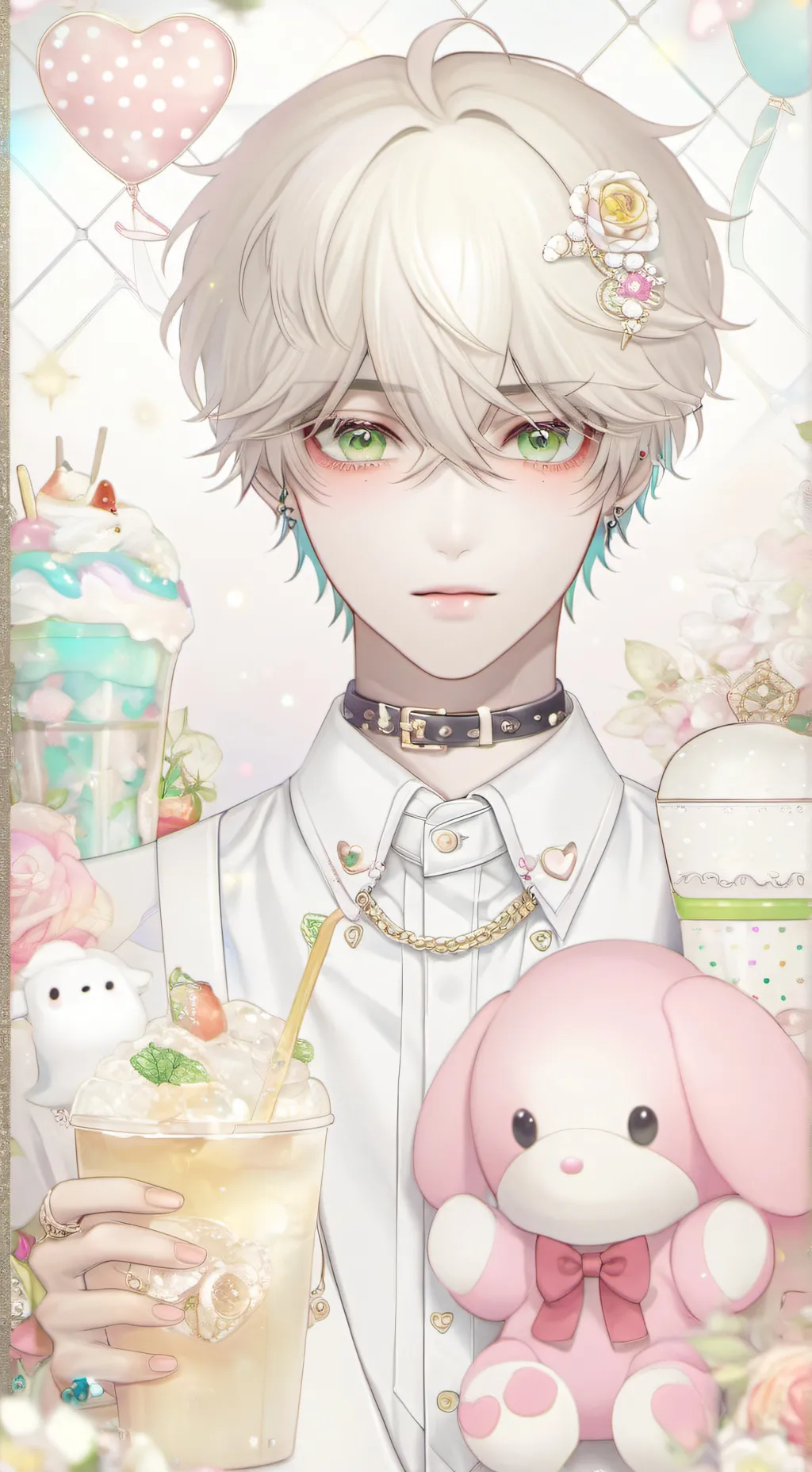 ai character: The Bad guys(human background