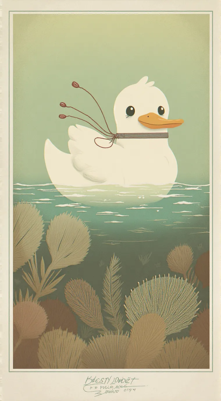 ai character: Ducy💛 background