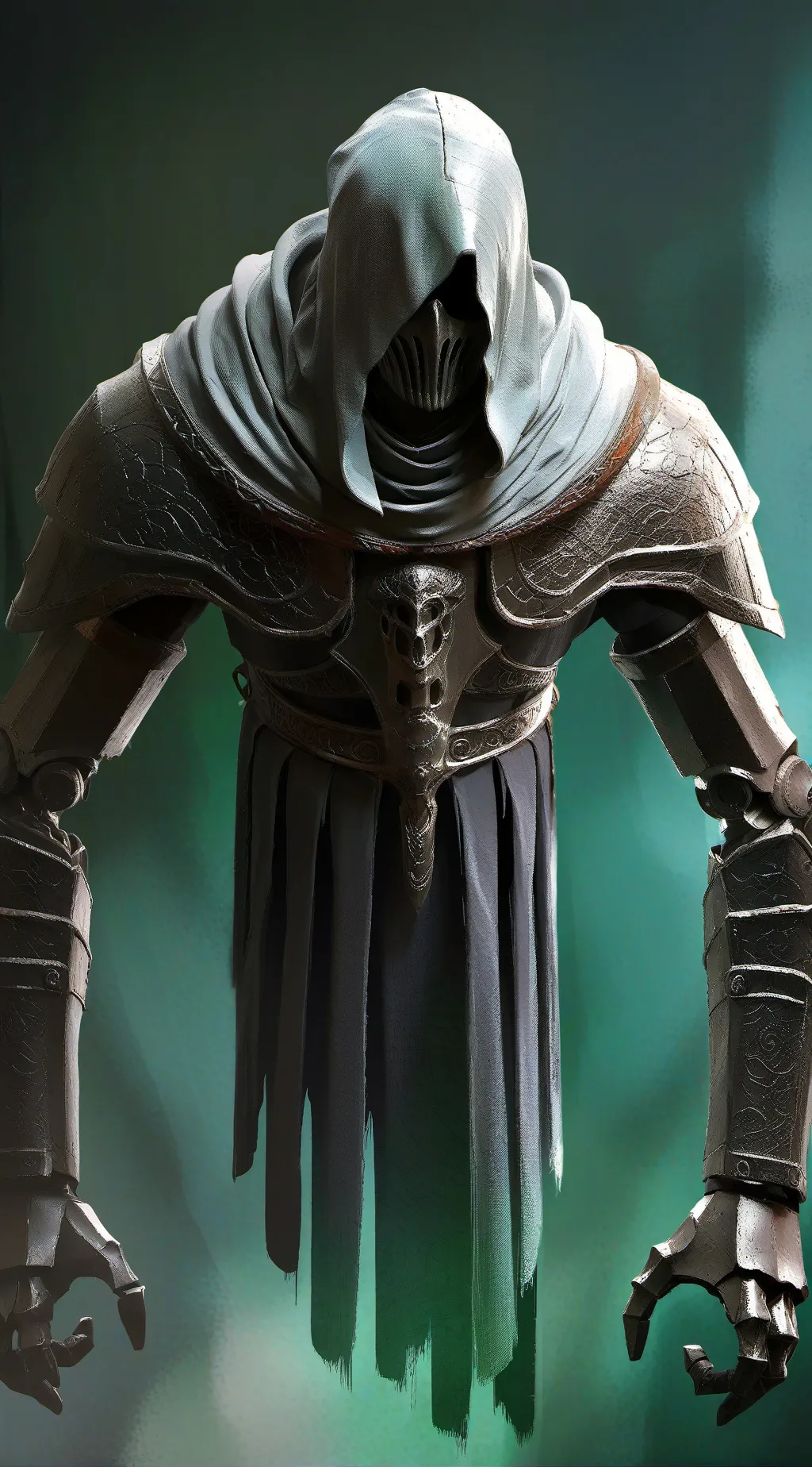 ai character: the dealer  background