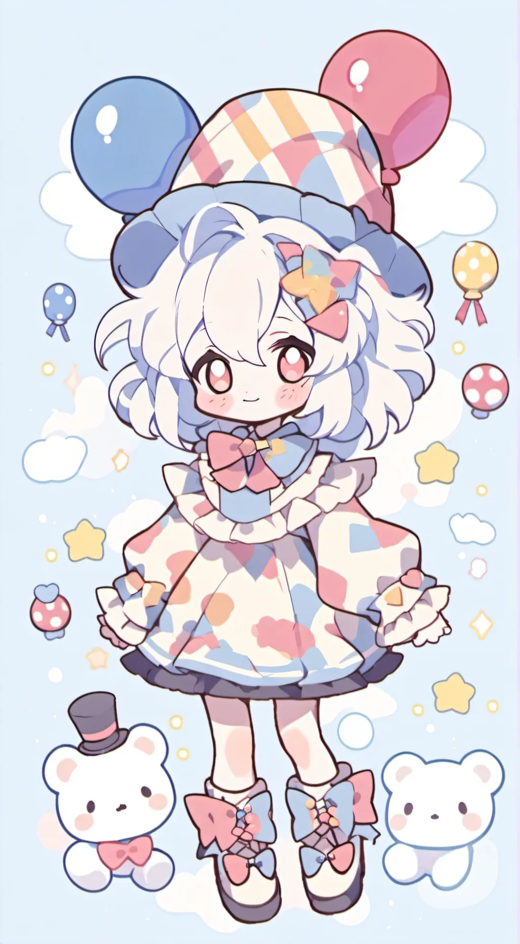 ai character: FPE BUT IN TADC🗯🗯️ background