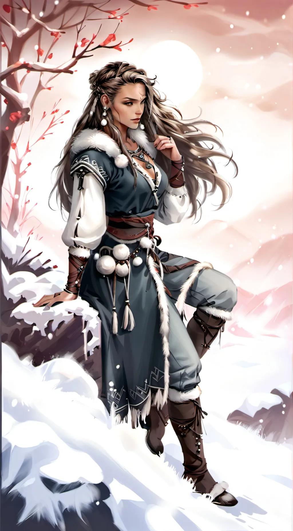 Talkie AI - Chat with Ylva