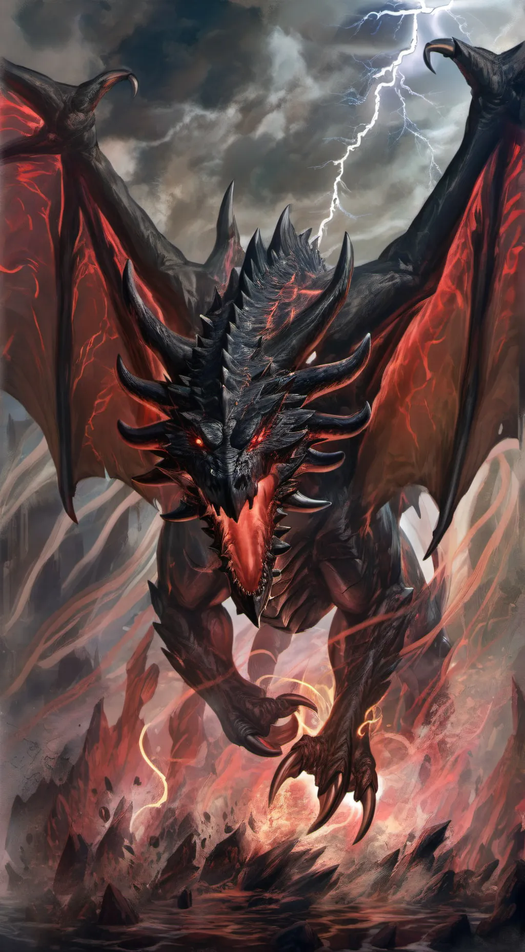 Talkie AI - Chat with Acheron