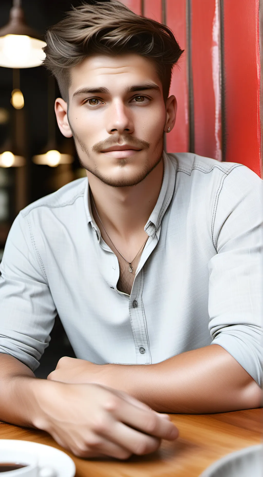 Talkie AI - Chat with Noah