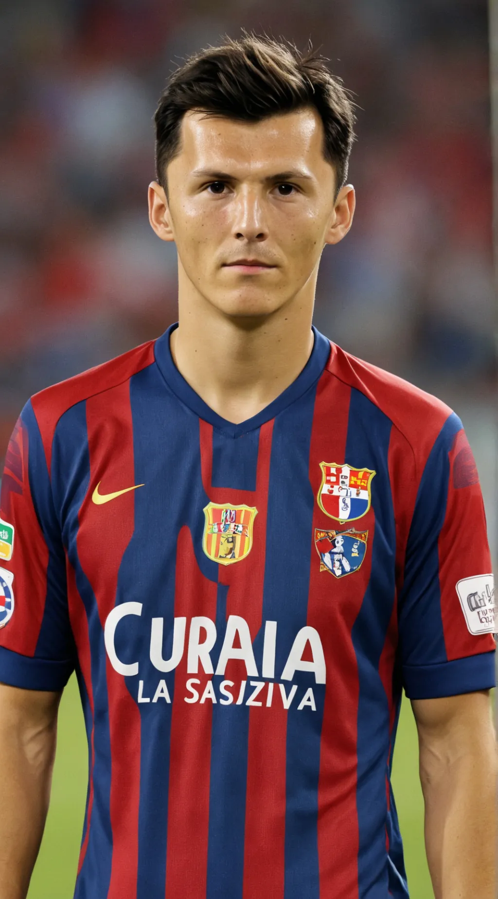 ai character: Ante Budimir background