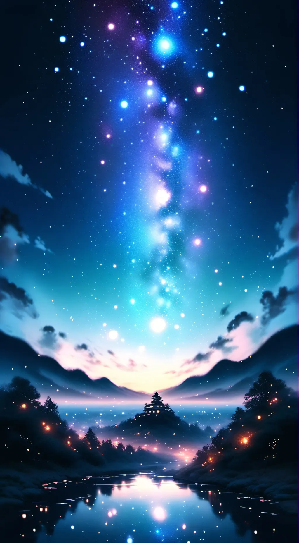 ai character: капибара background