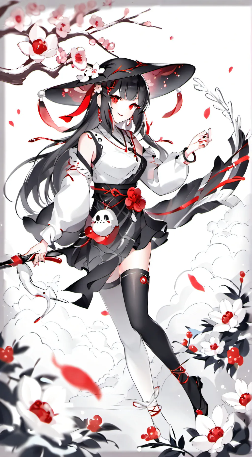 ai character: Aylin background