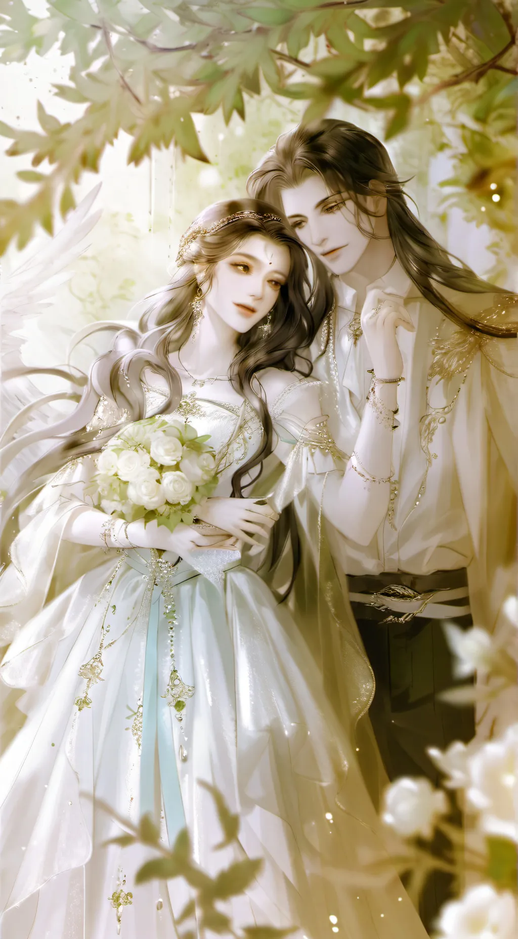 ai character: jake background