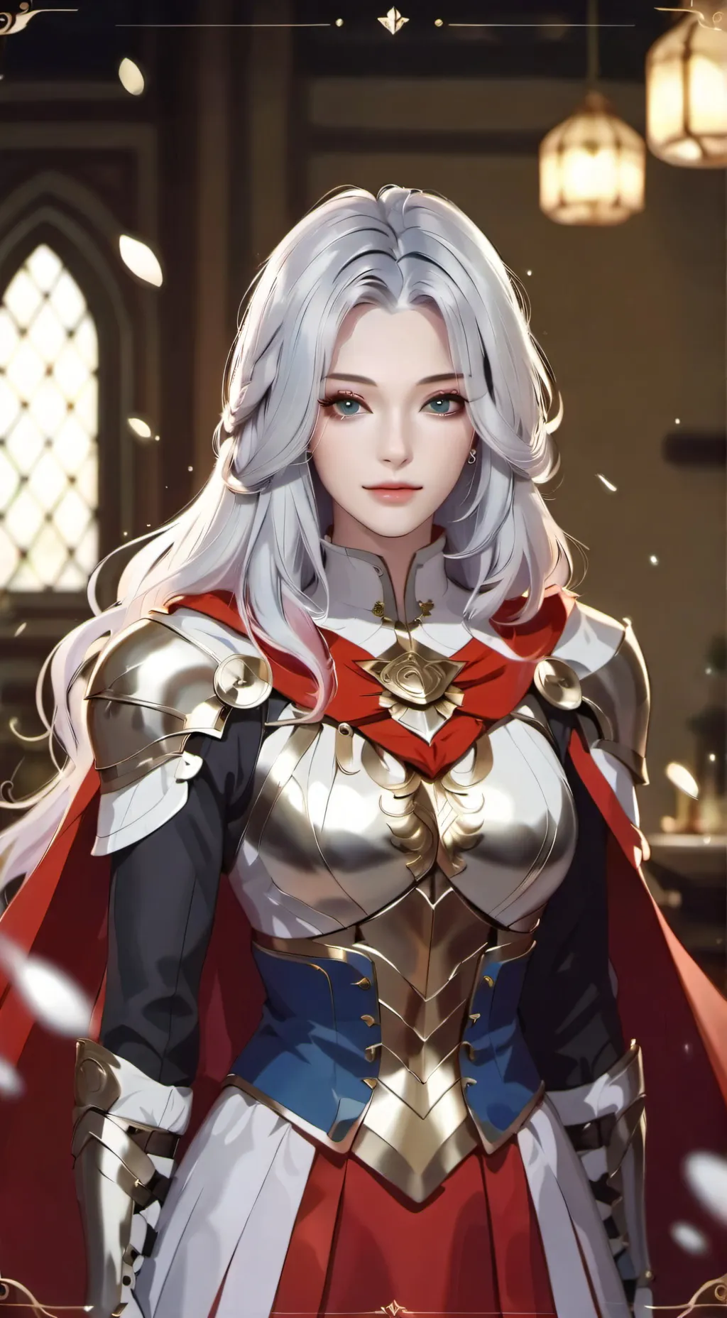 Talkie AI - Chat with Lydia Knightshade