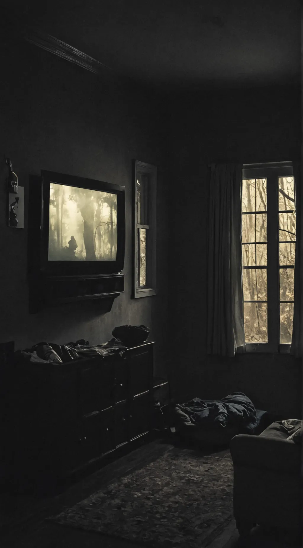 Talkie AI - Chat with cod(movie night)