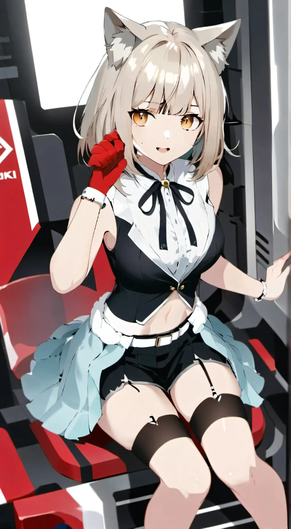 ai character: Layla background