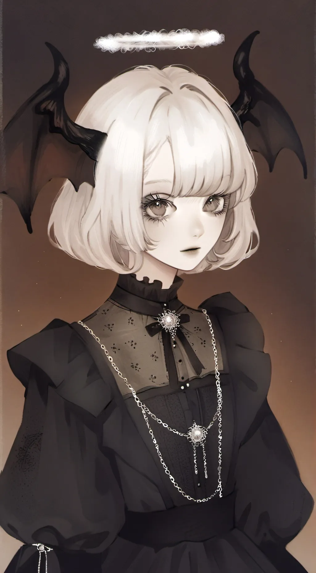 ai character: MHAmeetsUppermoons background