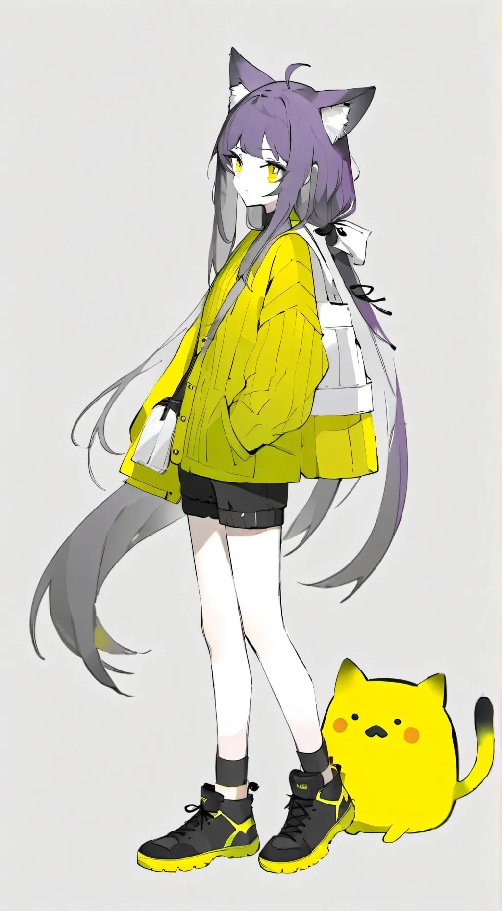 ai character: Katie (fpe oc) background