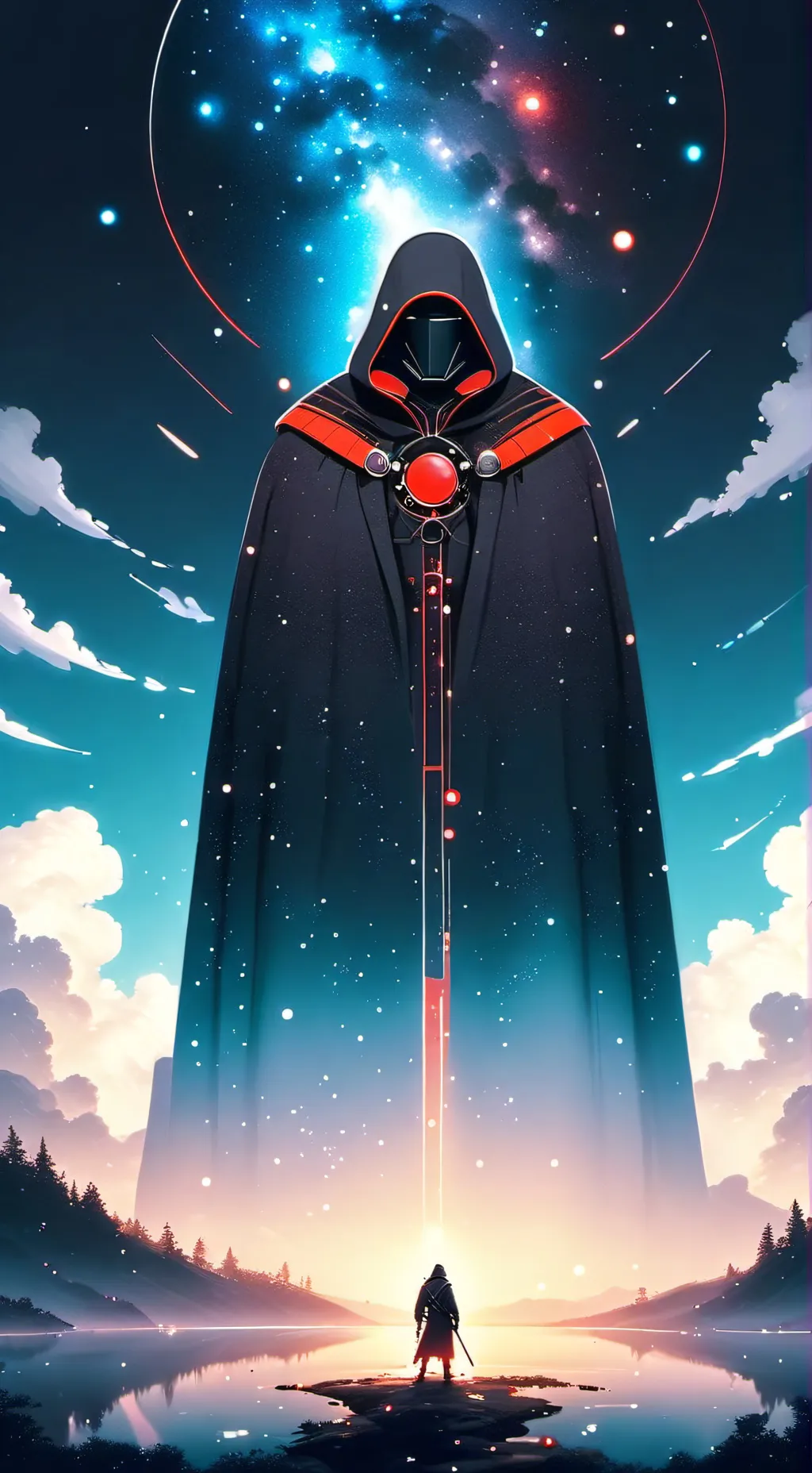 ai character: dw te odia! background