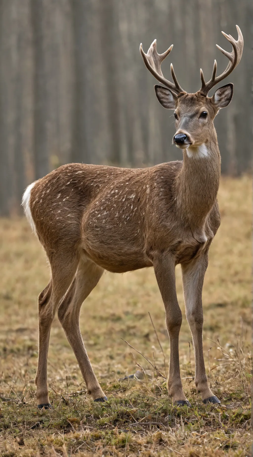 ai character: Alastor background