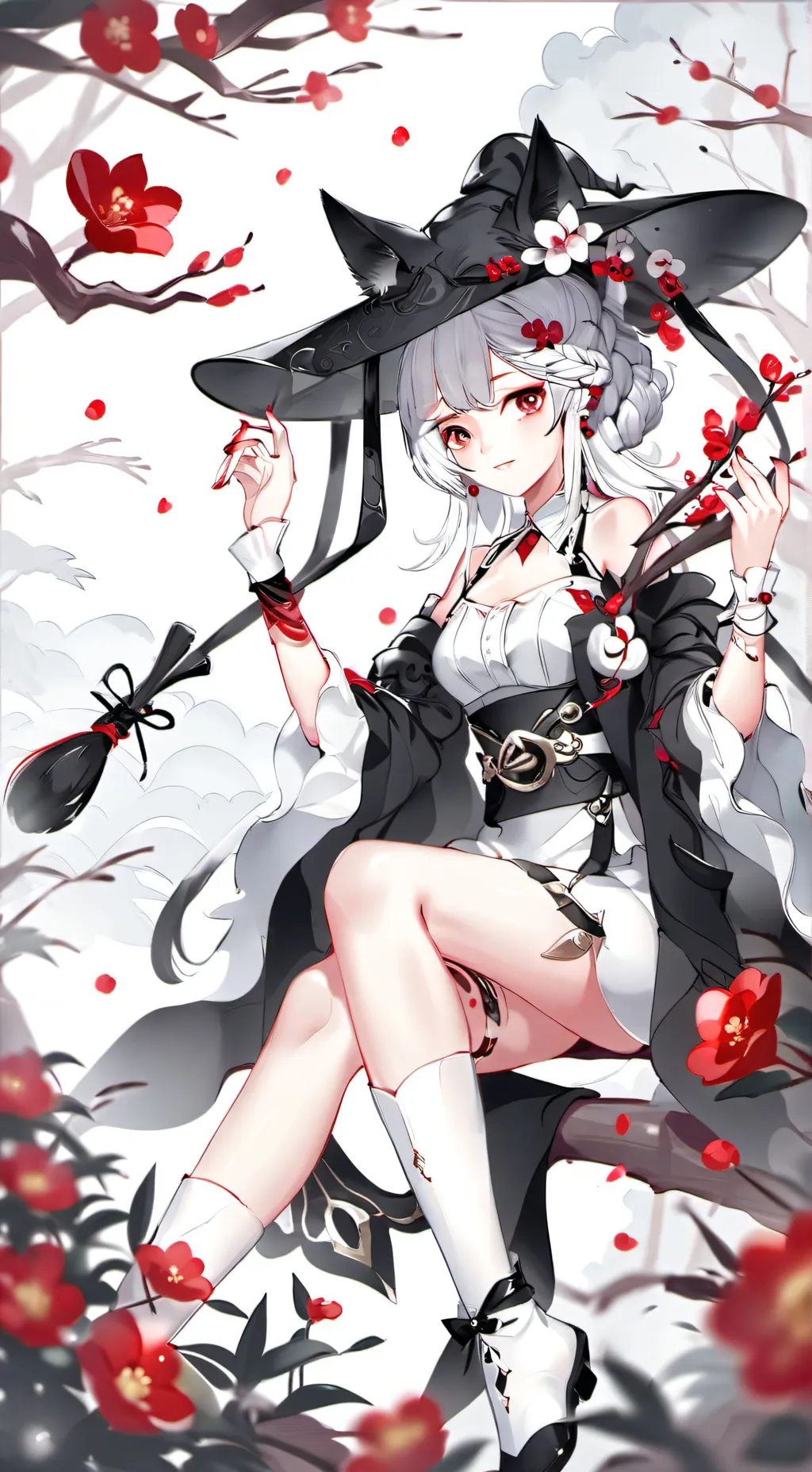 ai character: saskia s. background