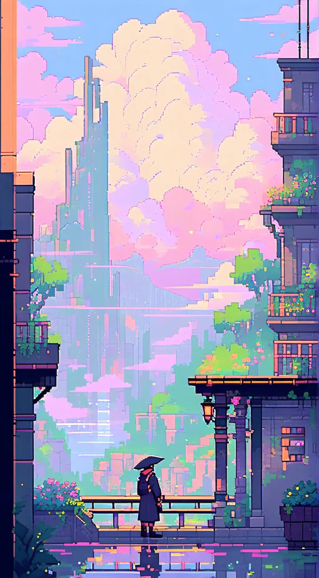 ai character: ✨Kny✨ background