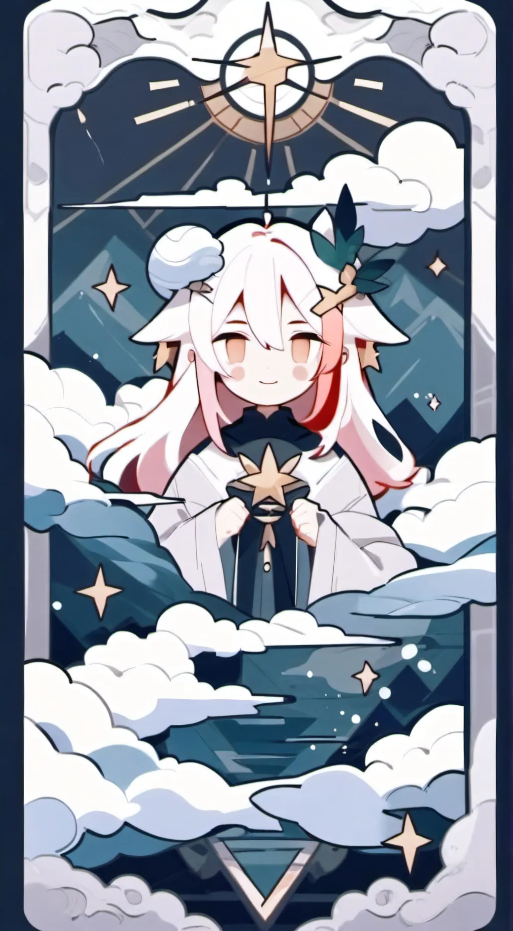 ai character: Mha field trip background