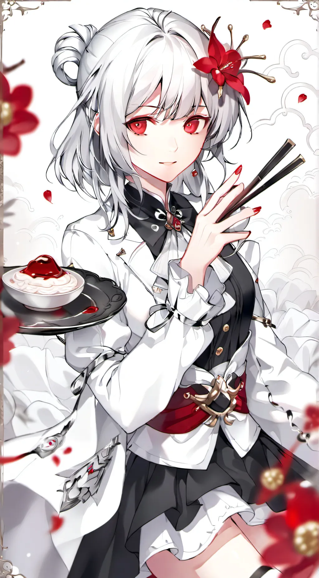 ai character: JJK {ROADTRIP} background