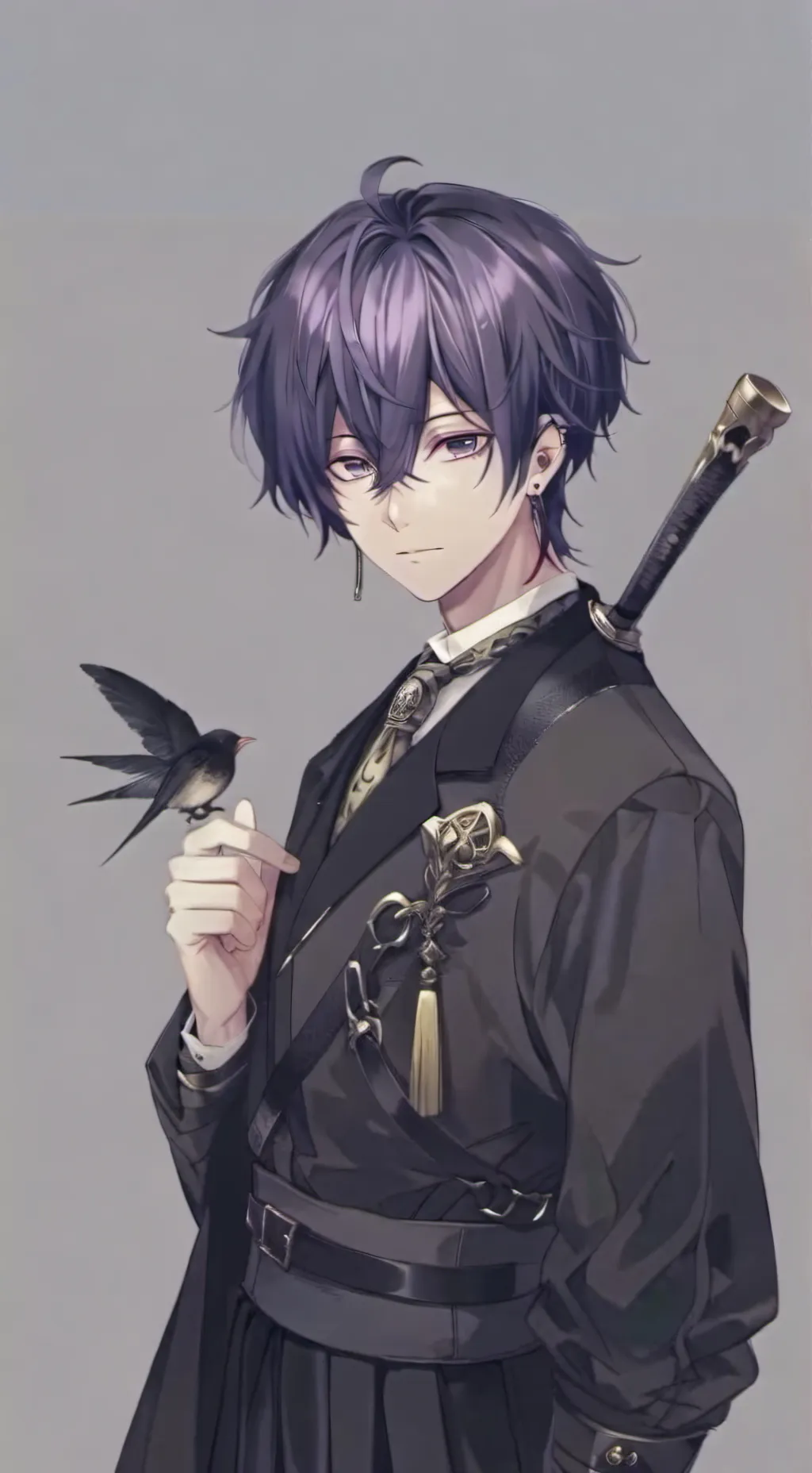 ai character: Mateo  background