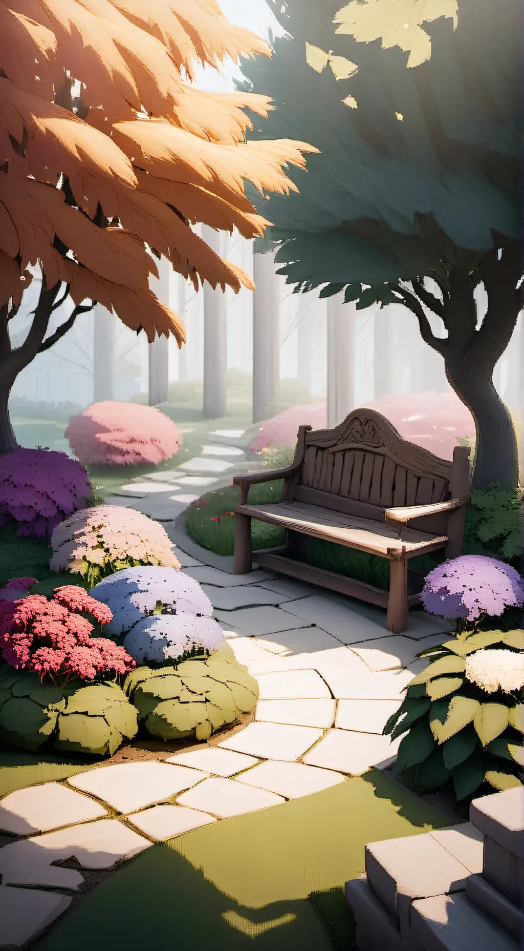 ai character: Country Humans!! background