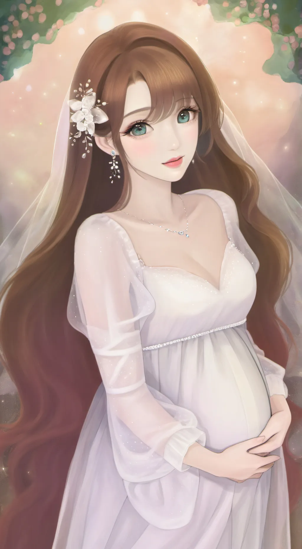 ai character: briannn Nolan! background