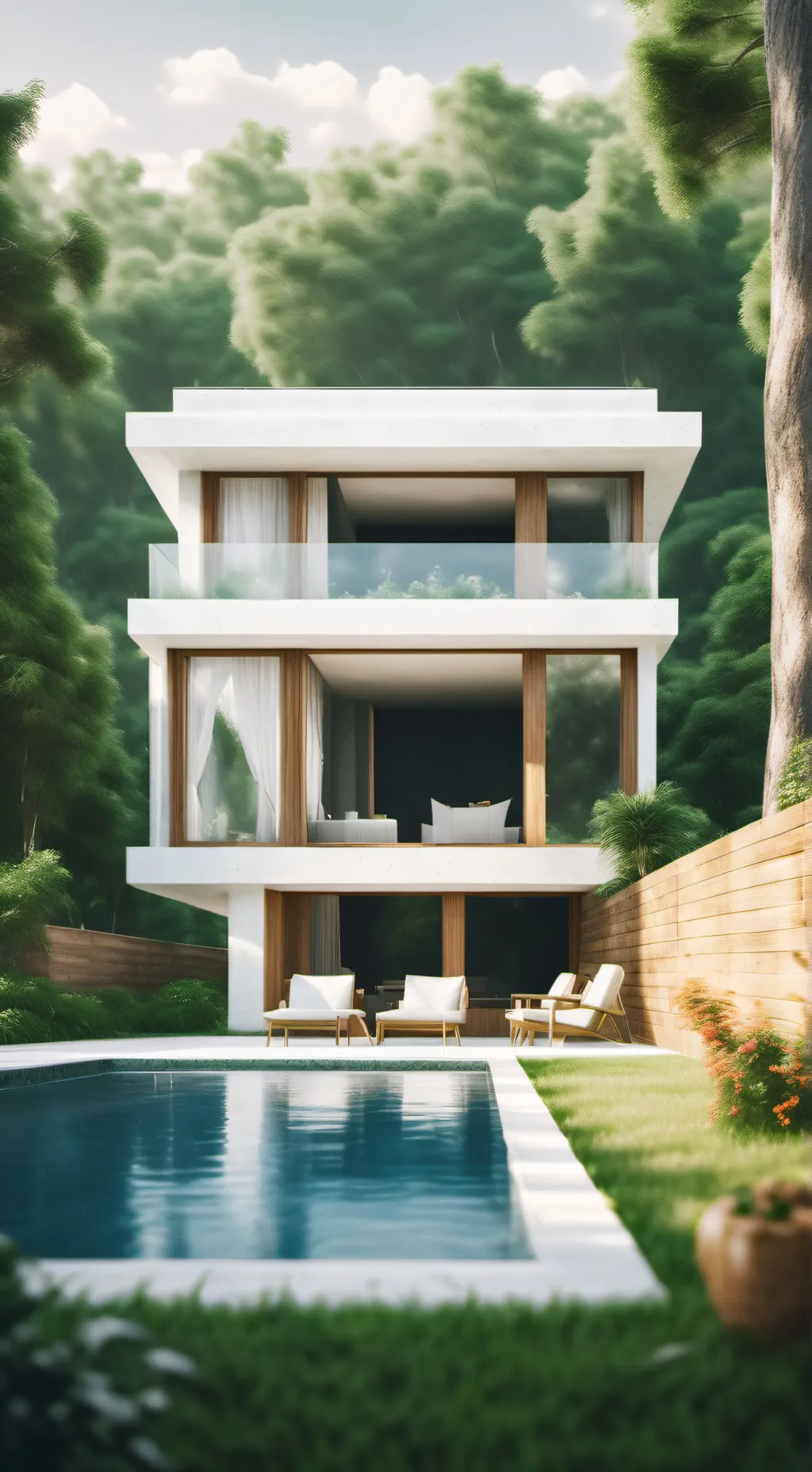 ai character: Family  background