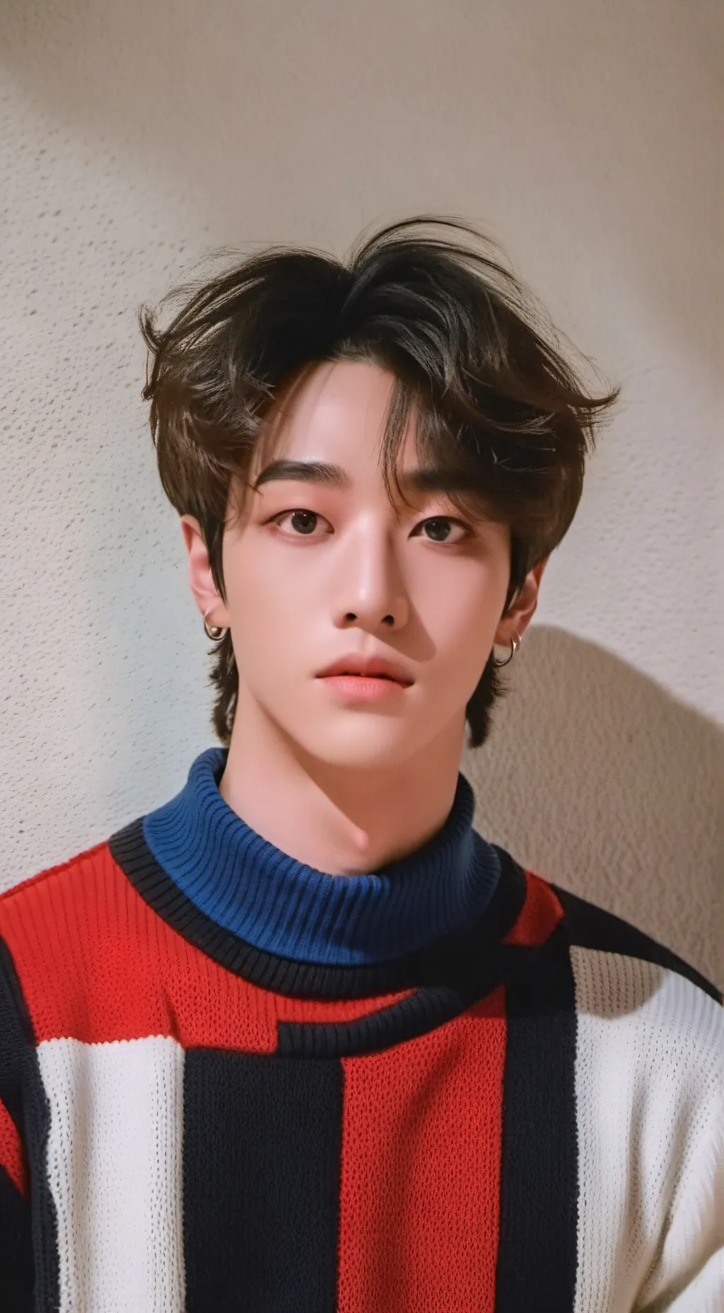 ai character: han skz background