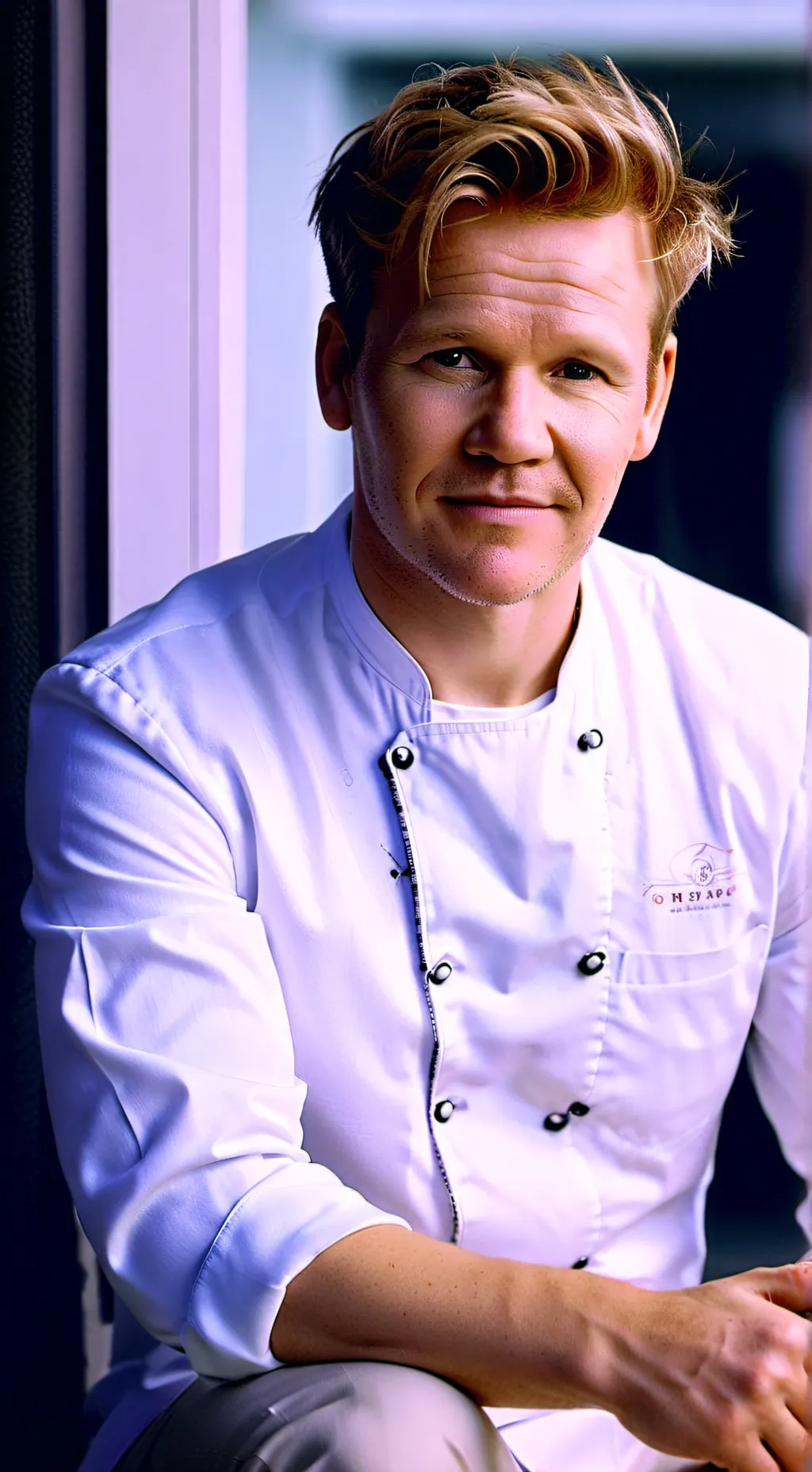 Talkie AI - Chat with Gordon Ramsey