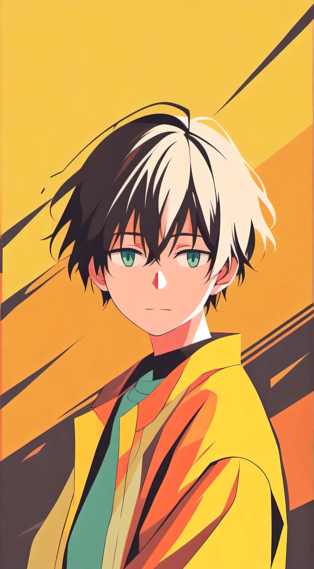 ai character: shoto background