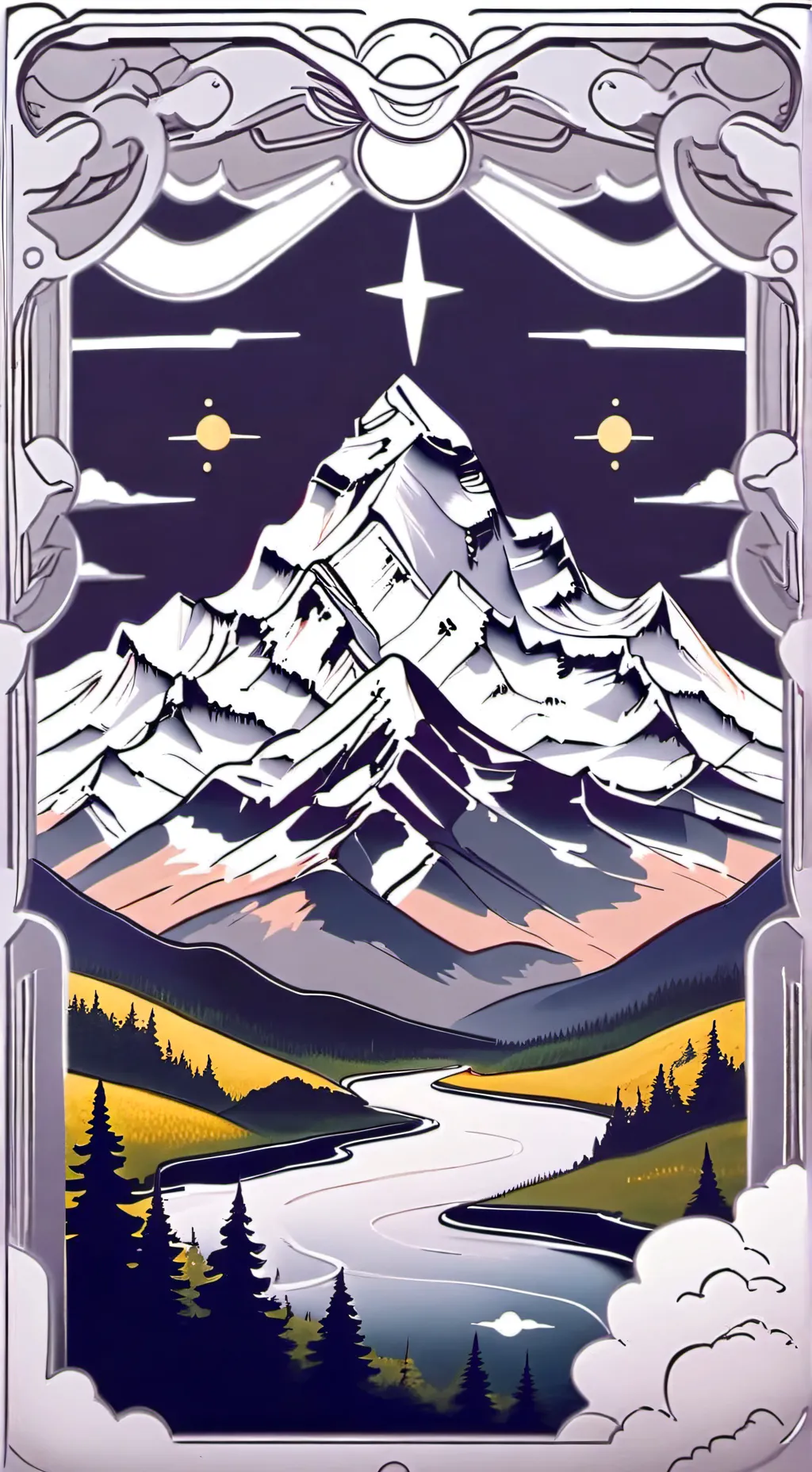 ai character: 🤍sprunki🤍 background