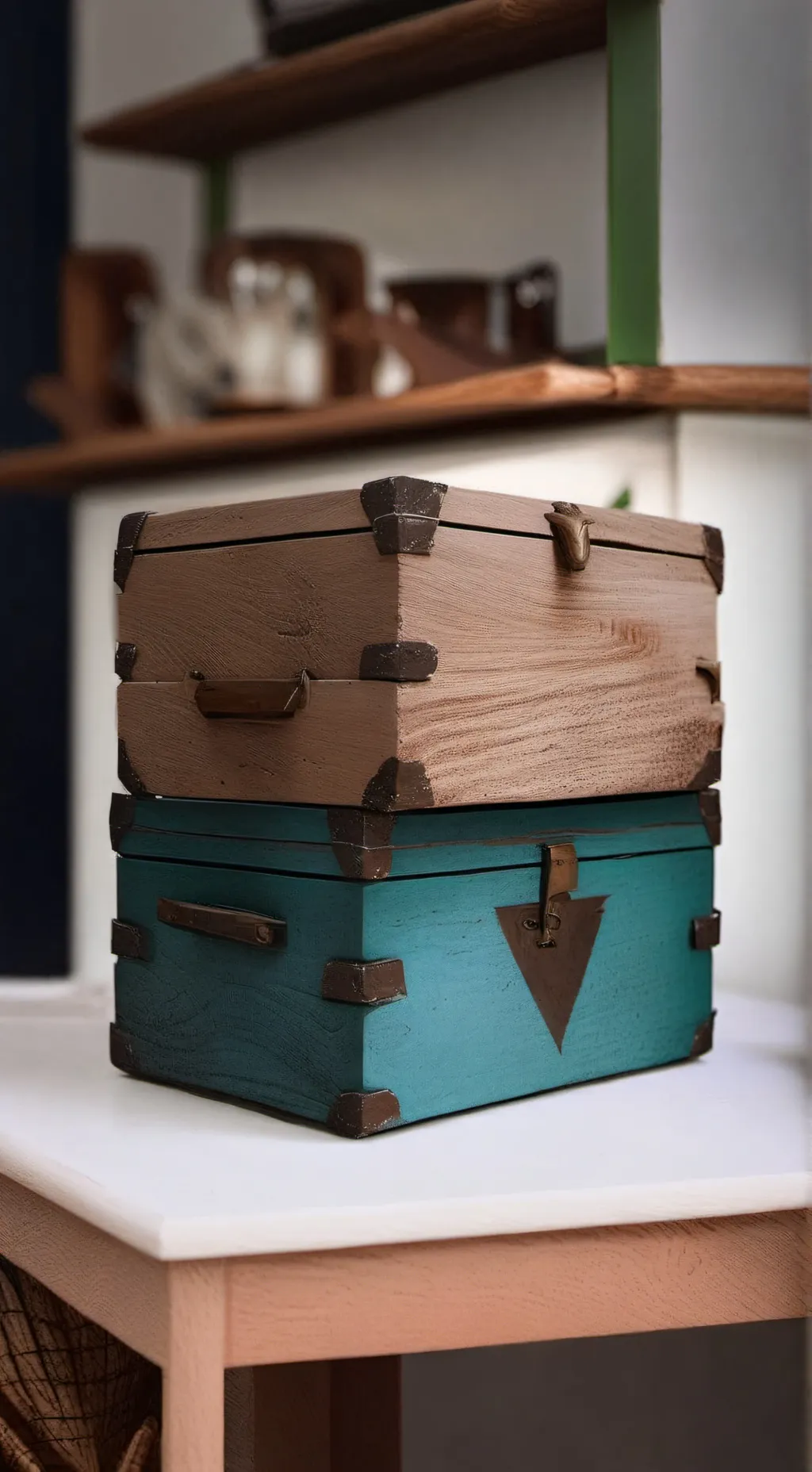 ai character: Crea tu talkie background