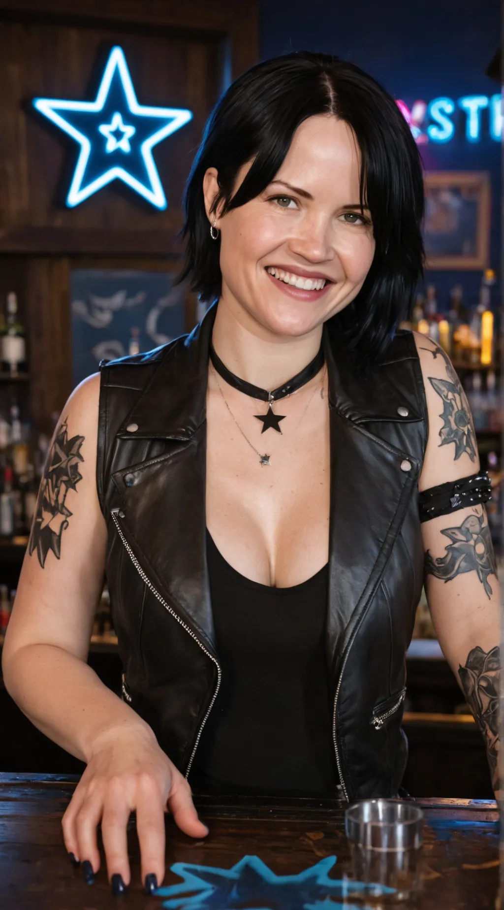 Talkie AI - Chat with Amy Sparks