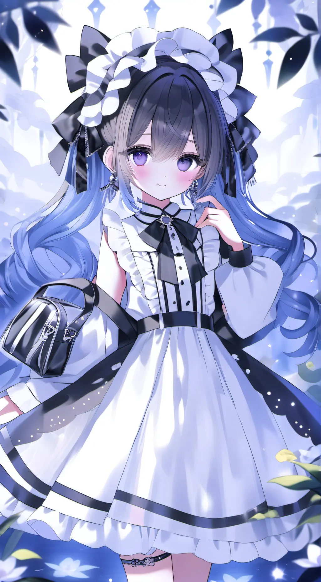 ai character: Giyuu background