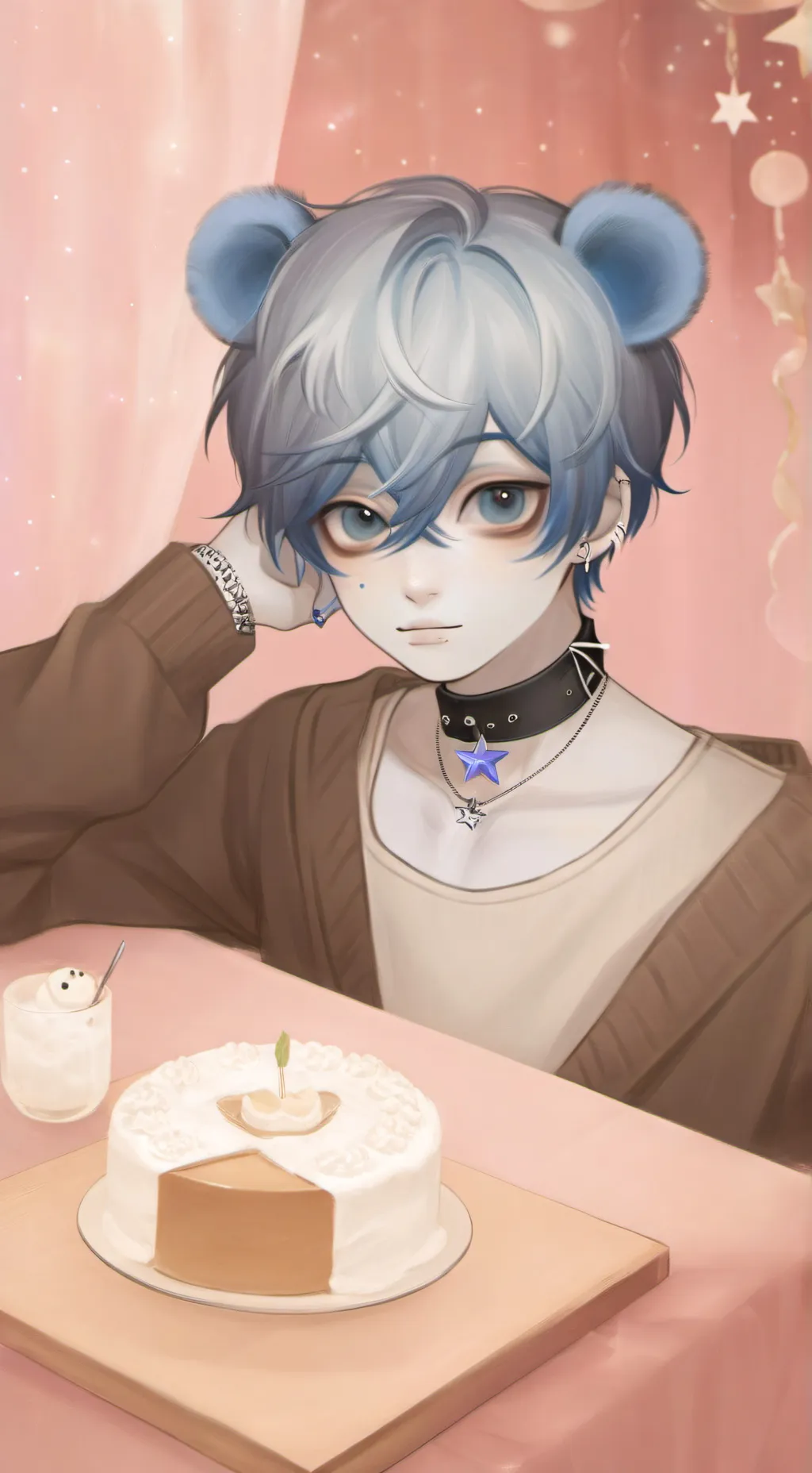 ai character: new sprunki background