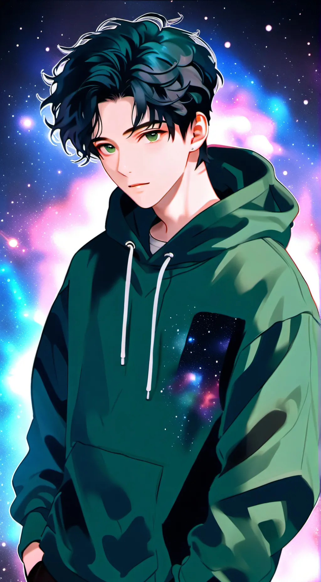 ai character: Sage Bevere background