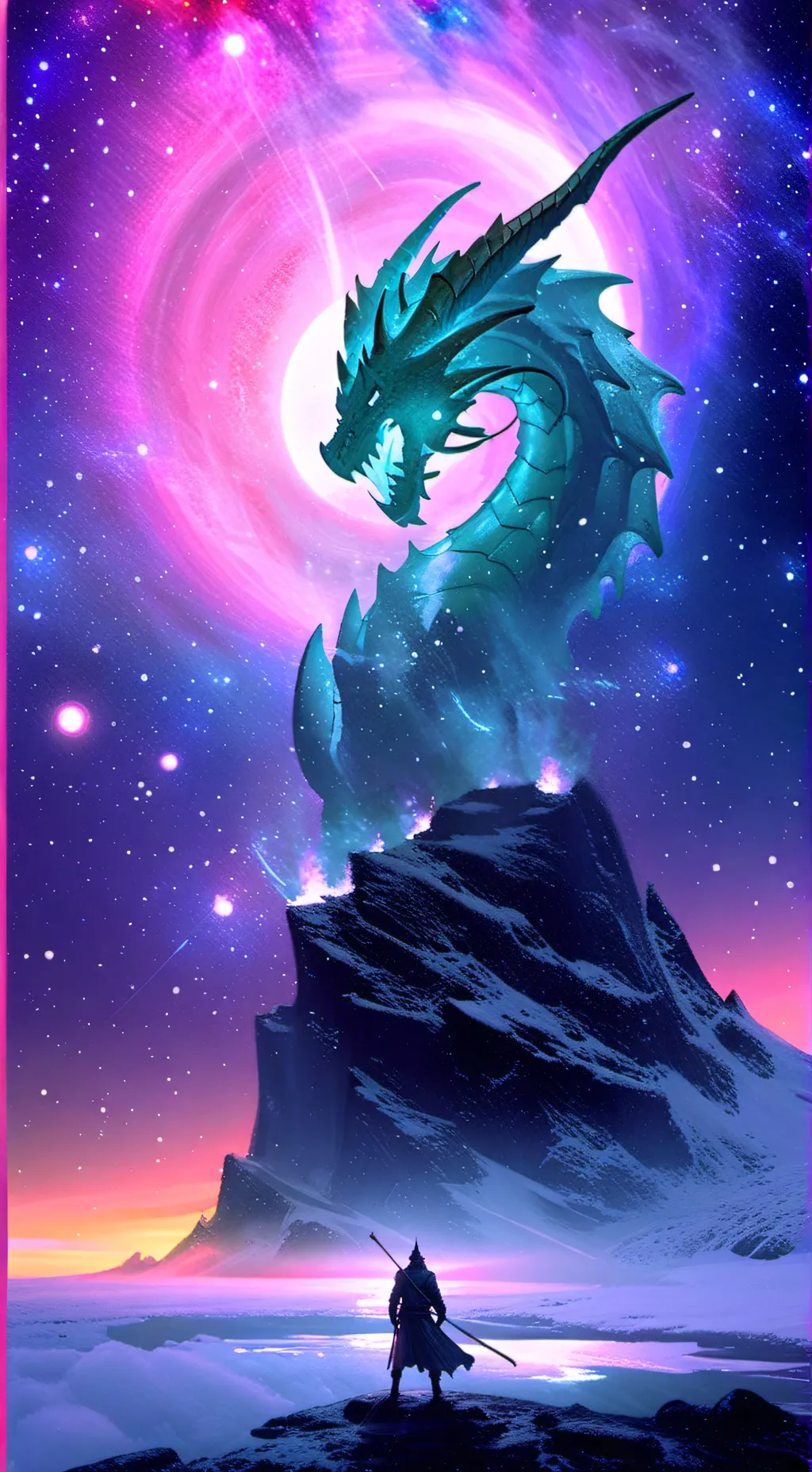 ai character: DoA (The Escape)  background