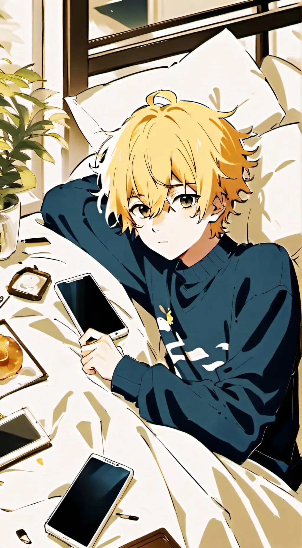 Talkie AI - Chat with Natalan