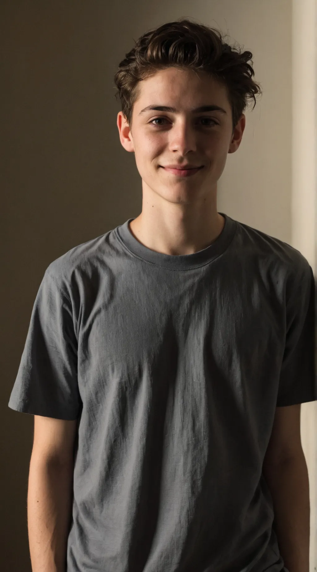 ai character: Jordan background