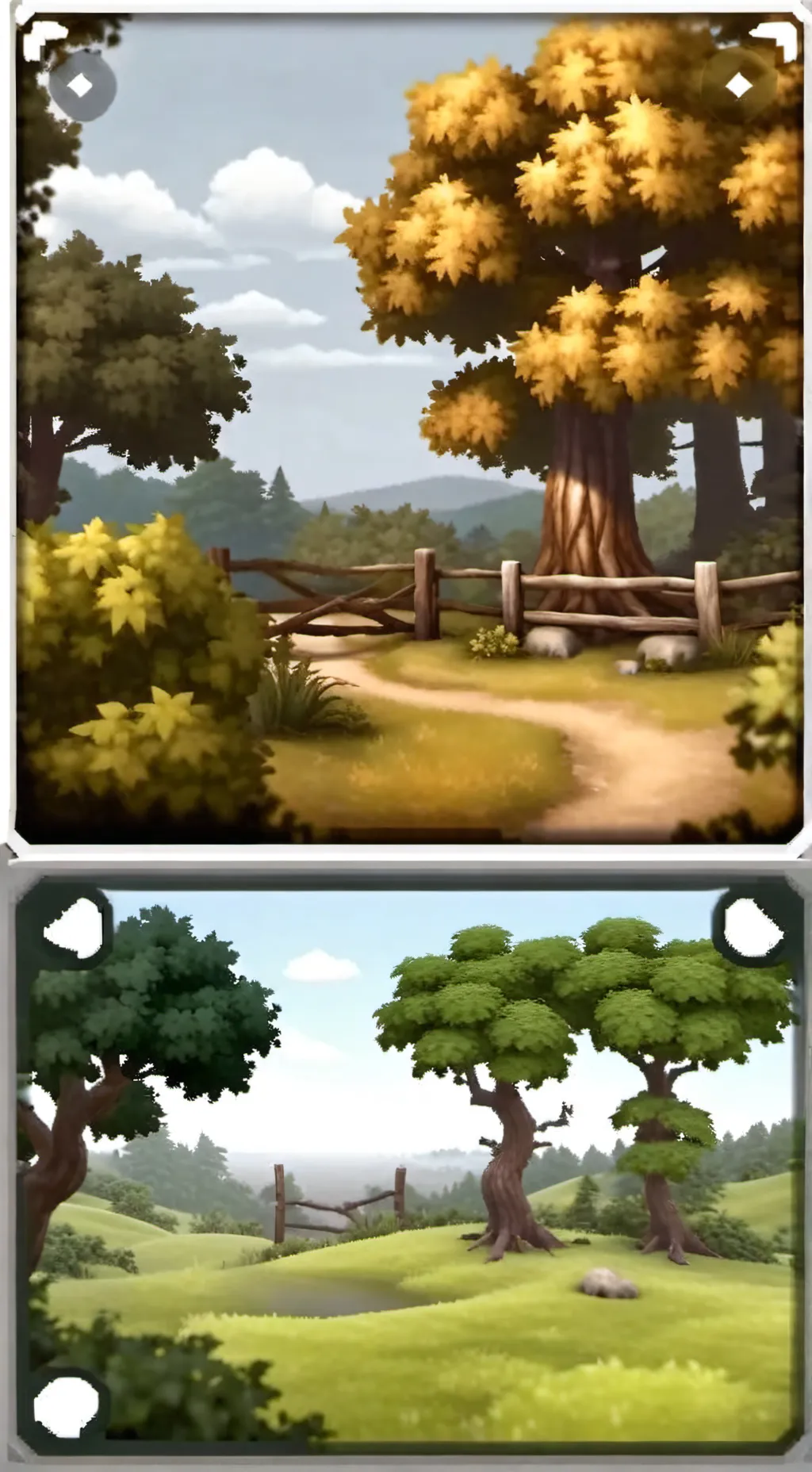 ai character: Among us🇷🇺 background